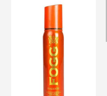 Fogg Radiate Fragrant Body Spray 120 Ml