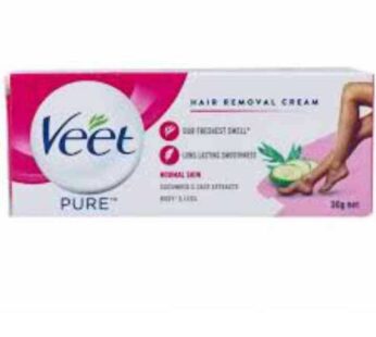 Veet Normal Skin Hair Removal Cream 50 gms