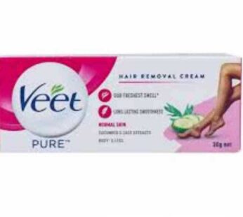 Veet Normal Skin Hair Removal Cream 100 Gms