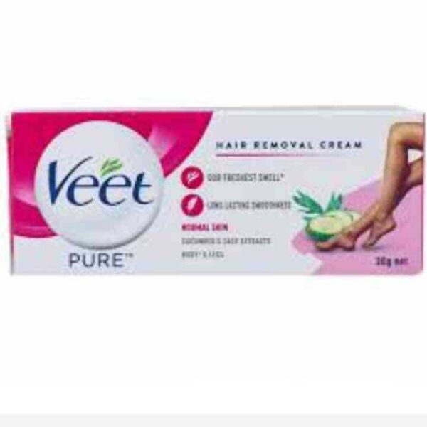 Veet Normal Skin Hair Removal Cream 30G