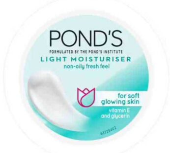 Ponds Light Moisturiser Non Oily Feel Fresh Cream 98g