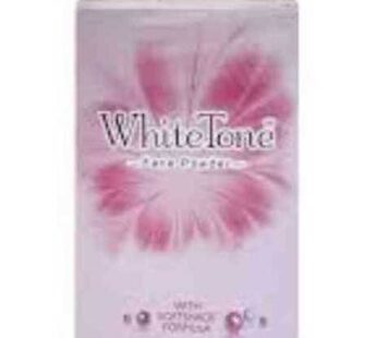 White Tone Face Powder 50 Gms