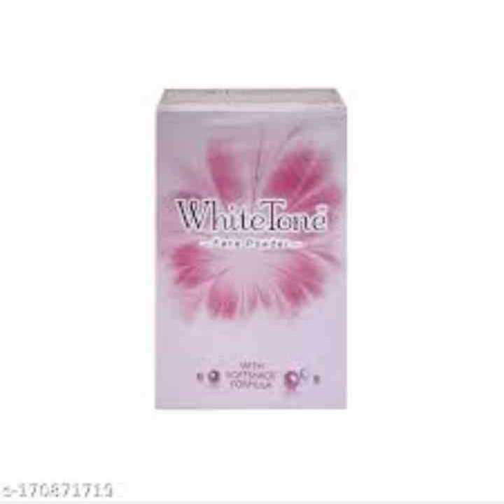 White Tone Face Powder 70g