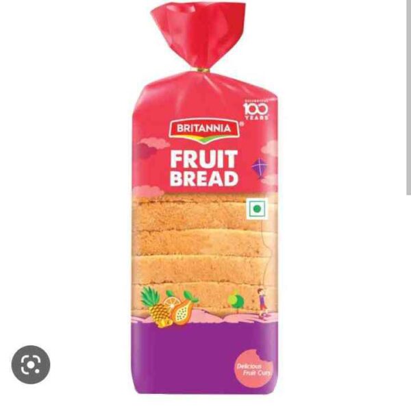 Britannia Fruit Bread 200g