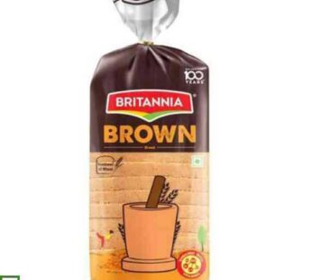 Britannia Brown Bread 400gms