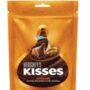 Hersheys Kisses Almond 33.6 gms