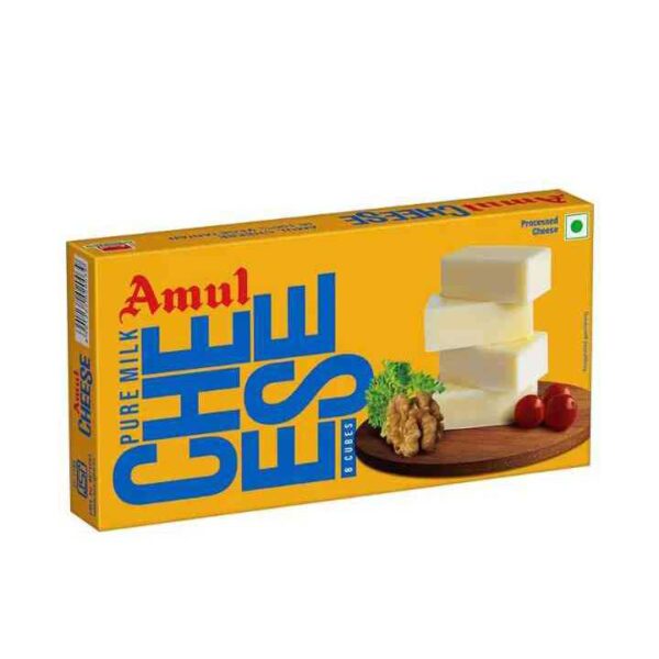Amul Cheese Cubes 40 cubes 1 kg