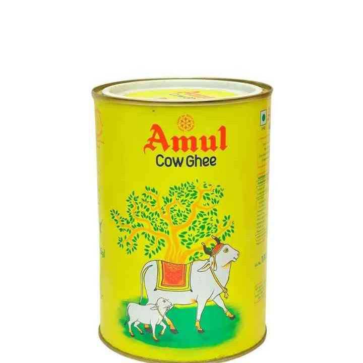 Amul Cow Ghee high Aroma 1 Litre Tin