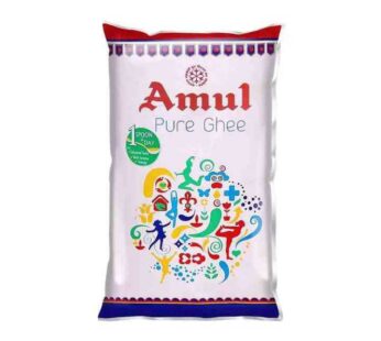 Amul Pure Ghee tetra 1 lit
