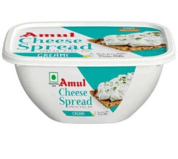 Amul Cheese Spread Creami