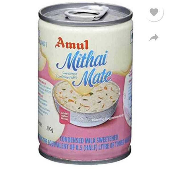 Amul Mithai Mate 200g