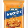 Act II Nachoz Cheese Crispy Crunchy 60g