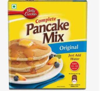 Betty Crocker Complete Pancake Mix Original 1kg