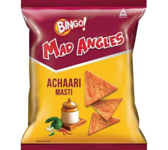 Bingo Mad Angles Achaari Masti 72.5 gms