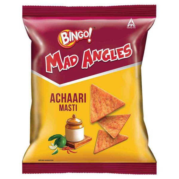 Bingo Mad Angles Achaari Masti 72.5 gms
