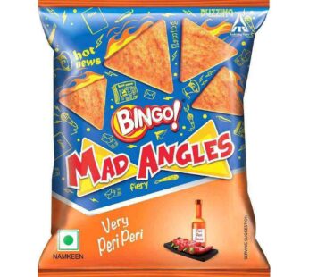 Bingo Mad Angles Very Peri peri 33g