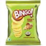 Bingo Potato Chips Cream   Onion 52 gms