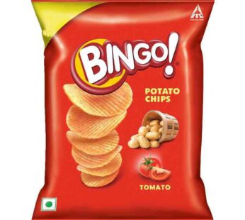 Bingo Potato Chips Tomato 100g