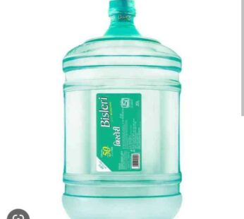 Bisleri Water Can 2nd floor with out lift