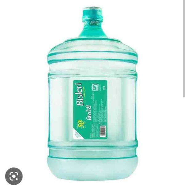 Bisleri Water Can 2nd floor with out lift