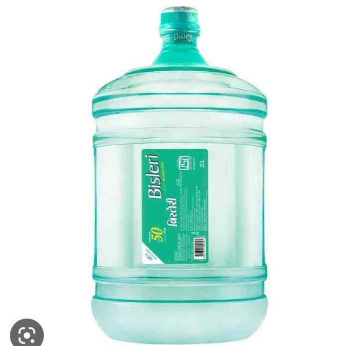 Bisleri Water Can 4rd floor with out lift