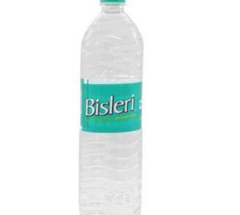 Bisleri Water 1 Litre