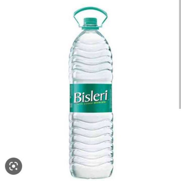 Bisleri Water 2 litres