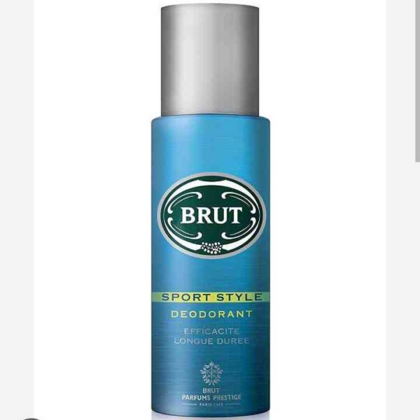Brut Paris Sports Style Deodorant 200 ml