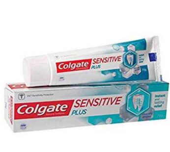 Colgate Sensitive Everyday Protection 2 x 80g Pack