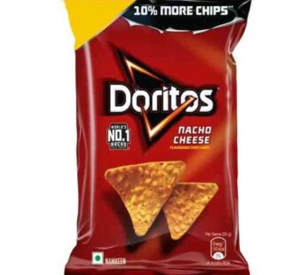 Doritos Nacho Cheese Flavour 66 gms