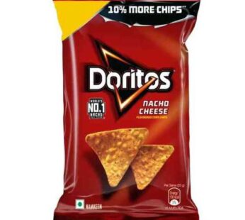 Doritos Nacho Cheese Flavour 100g