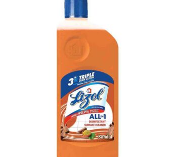 Lizol Disinfectant Surface Cleaner Sandal 500 Ml