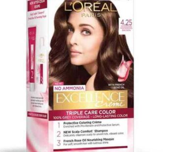 Loreal Paris Excellence Cream Aishwarya S Brown 4 25 100g+72ml