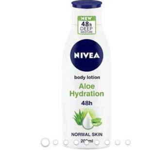 Nivea Aloe Hydration Body Lotion 75ml
