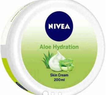 Nivea Aloe Hydration Skin Cream 200ml