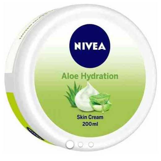 Nivea Aloe Hydration Skin Cream 50ml