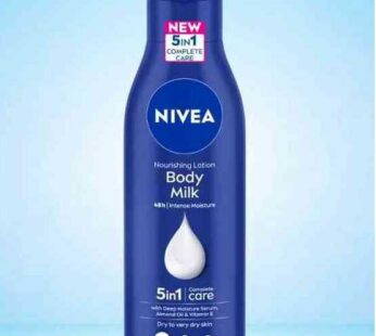 Nivea Body Milk Nourishing Lotion 200 ml