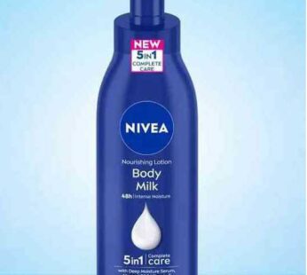Nivea Body Milk Nourishing Lotion 400 ml