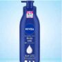 Nivea Body Milk Nourishing Lotion 400 ml