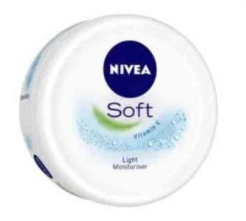 Nivea Soft Light Mosturiser Cream 24.5 gms