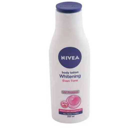 Nivea Whitening Even Tone Body Lotion 200 ml