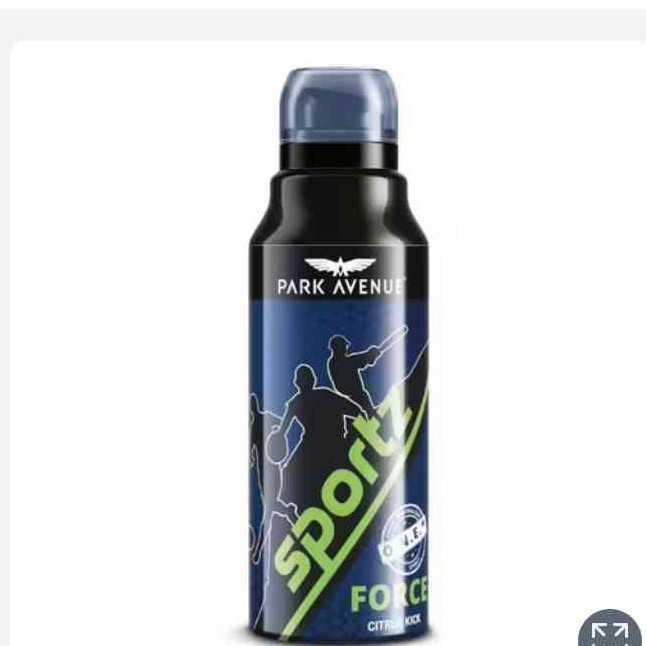Park Avenue Sportz Force 116g(150ml)