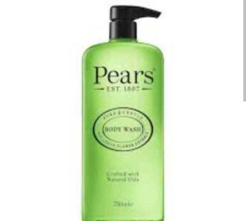 Pears Lemon Flower Extract Body Wash 500 Ml