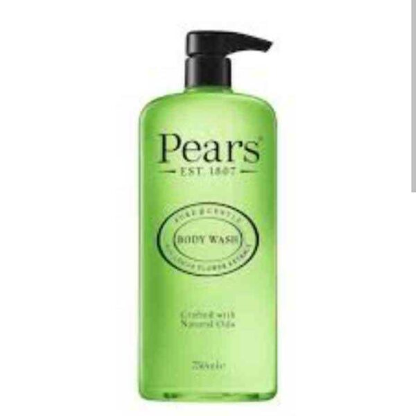 Pears Lemon Flower Extract Body Wash 500 Ml