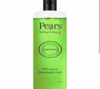 Pears Lemon Flower Extract Body Wash 250ml