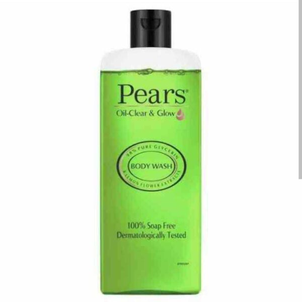 Pears Lemon Flower Extract Body Wash 250ml