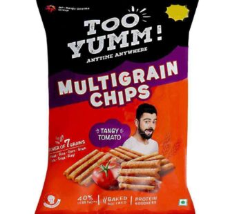 Too Yumm Multi grain Chips Tangy Tomato 54 gms