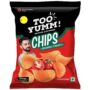 Too Yumm Spanish Tomato Foxnuts 23 Gms