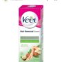 Veet Dry Skin Hair Removal Cream 50gms