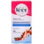 Veet Sensitive Skin Hair Removal strips 20kit